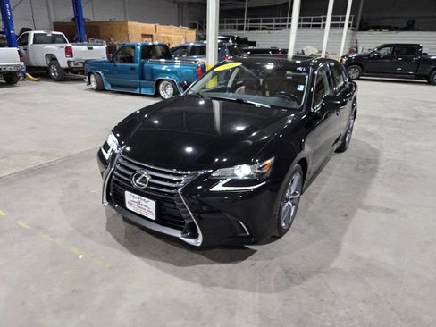 Used 2016 Lexus GS 350 AWD image 3