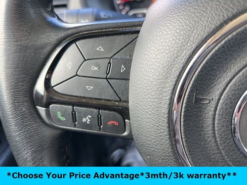 Certified 2017 Jeep Renegade Altitude image 48