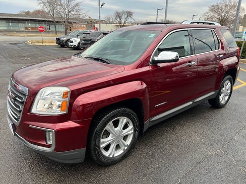 Used 2016 GMC Terrain SLT FWD image 6