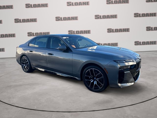 Used 2026 BMW 740i xDrive AWD/4WD image 6