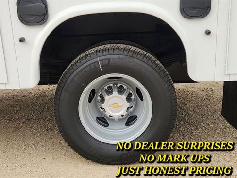 New 2026 Chevrolet Silverado 3500 W/T w/ WT Convenience Package image 31