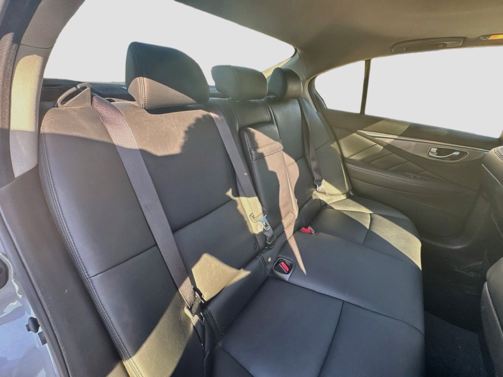Used 2015 INFINITI Q50 Premium w/ Navigation Package AWD/4WD image 25