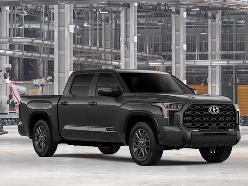 New 2026 Toyota Tundra Platinum AWD/4WD image 15