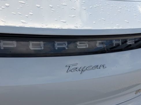 Used 2023 Porsche Taycan RWD image 14