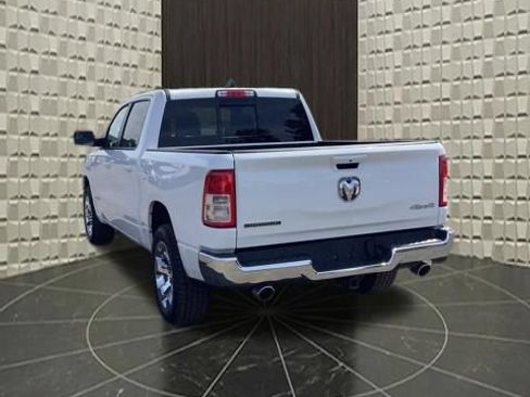 Certified 2022 RAM 1500 Big Horn AWD/4WD image 6