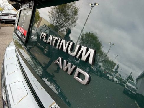 New 2026 Nissan Rogue Platinum w/ Platinum Premium Package image 9