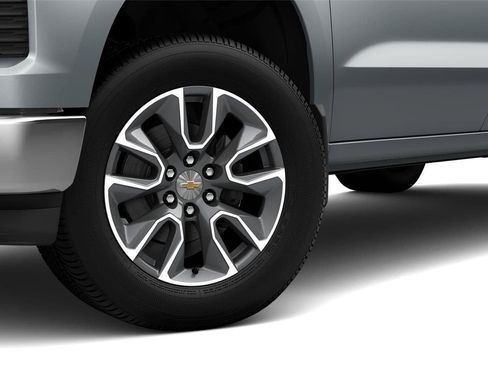 New 2026 Chevrolet Silverado 1500 LT w/ All Star Edition Plus AWD/4WD image 10