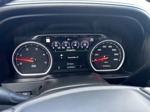 Used 2020 Chevrolet Silverado 2500 High Country w/ Z71 Off-Road Package image 11