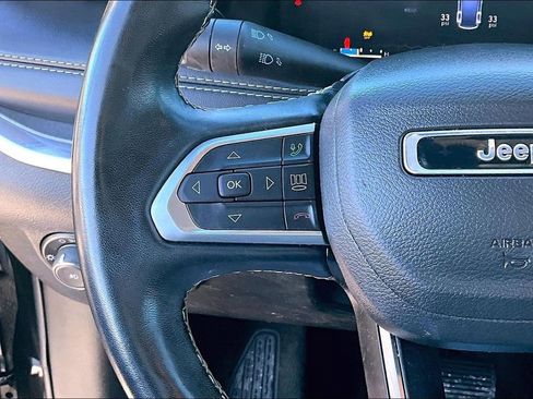 Used 2022 Jeep Compass High Altitude image 11