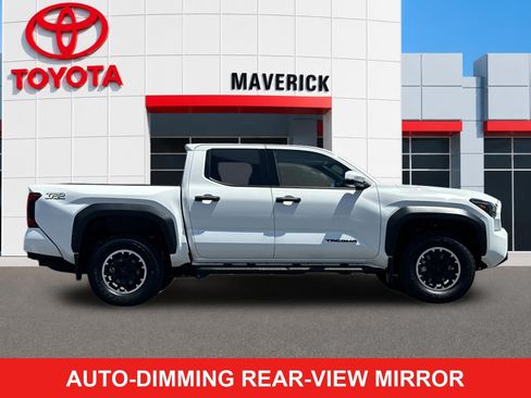 New 2026 Toyota Tacoma TRD Off-Road w/ TRD Off Road Upgrade Package AWD/4WD image 6