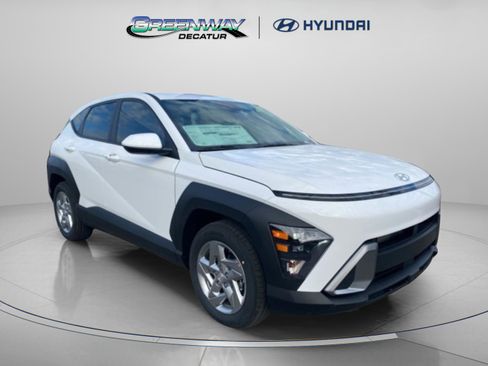 New 2026 Hyundai Kona SE FWD image 1