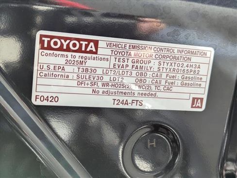 Used 2025 Toyota Tacoma SR5 RWD image 24