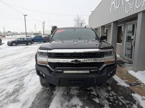 Used 2016 Chevrolet Silverado 1500 LS w/ Trailering Package image 3