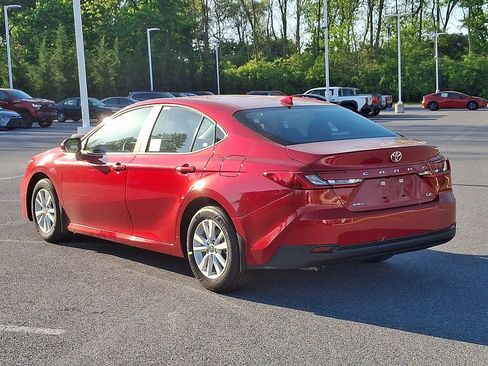 New 2026 Toyota Camry LE FWD image 8