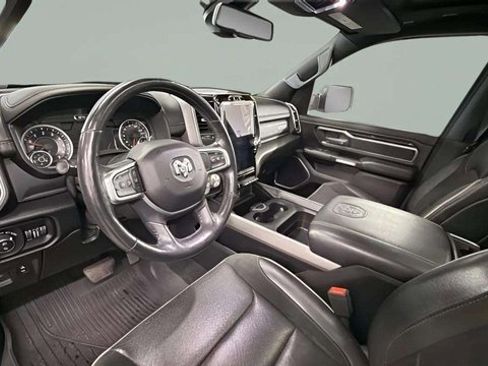 Used 2020 RAM 1500 Laramie w/ Sport Appearance Package image 16