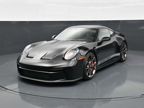 Certified 2022 Porsche 911 GT3 RWD image 1