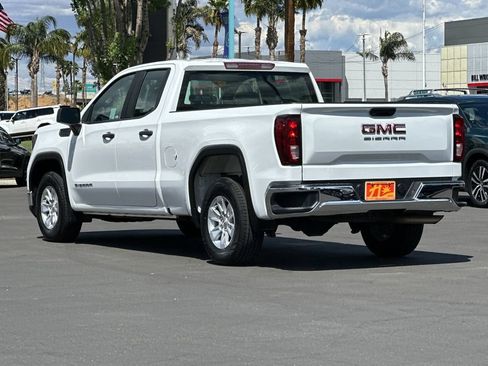 Used 2024 GMC Sierra 1500 Pro RWD image 5