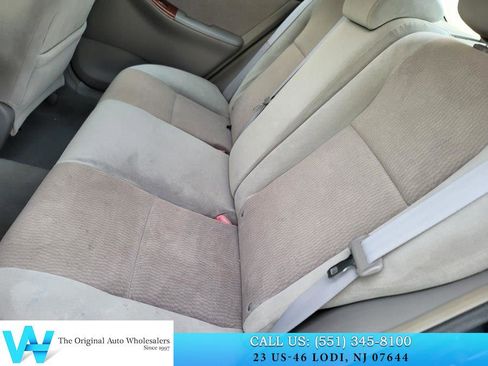 Used 2007 Toyota Corolla S image 9