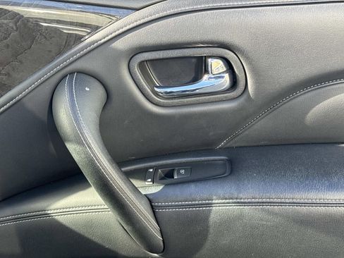 Used 2023 INFINITI QX80 Luxe w/ Cargo Package image 16