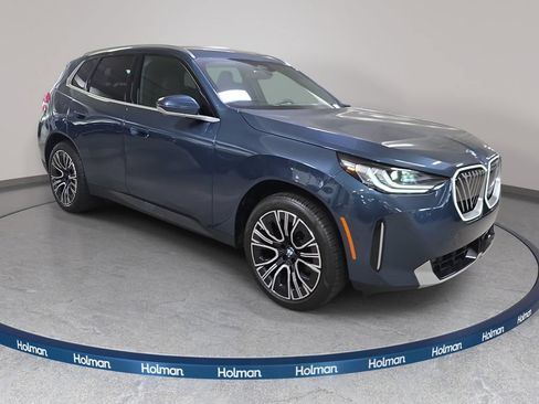 Used 2026 BMW X3 xDrive30i w/ Convenience Package AWD/4WD image 4