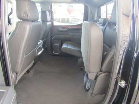 Used 2023 GMC Sierra 1500 Denali w/ Denali Reserve Package AWD/4WD image 42