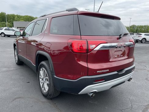 Used 2017 GMC Acadia SLE FWD image 3
