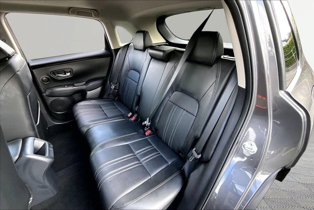 Certified 2026 Honda HR-V EX-L image 16