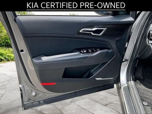 Certified 2024 Kia Sportage EX AWD/4WD image 21