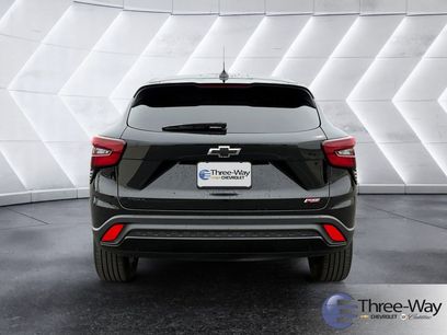 Certified 2024 Chevrolet Trax RS