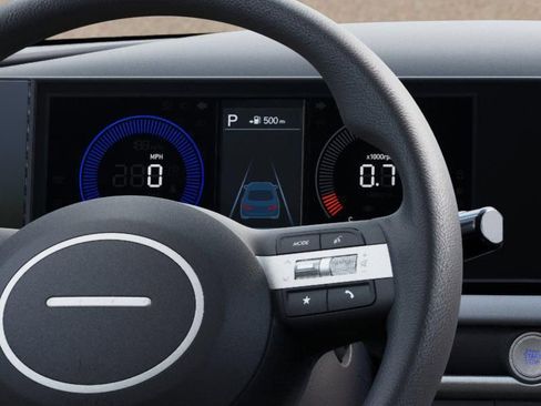 New 2026 Hyundai Tucson SE image 16