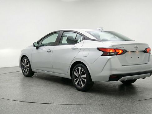 Used 2025 Nissan Versa SV FWD image 6