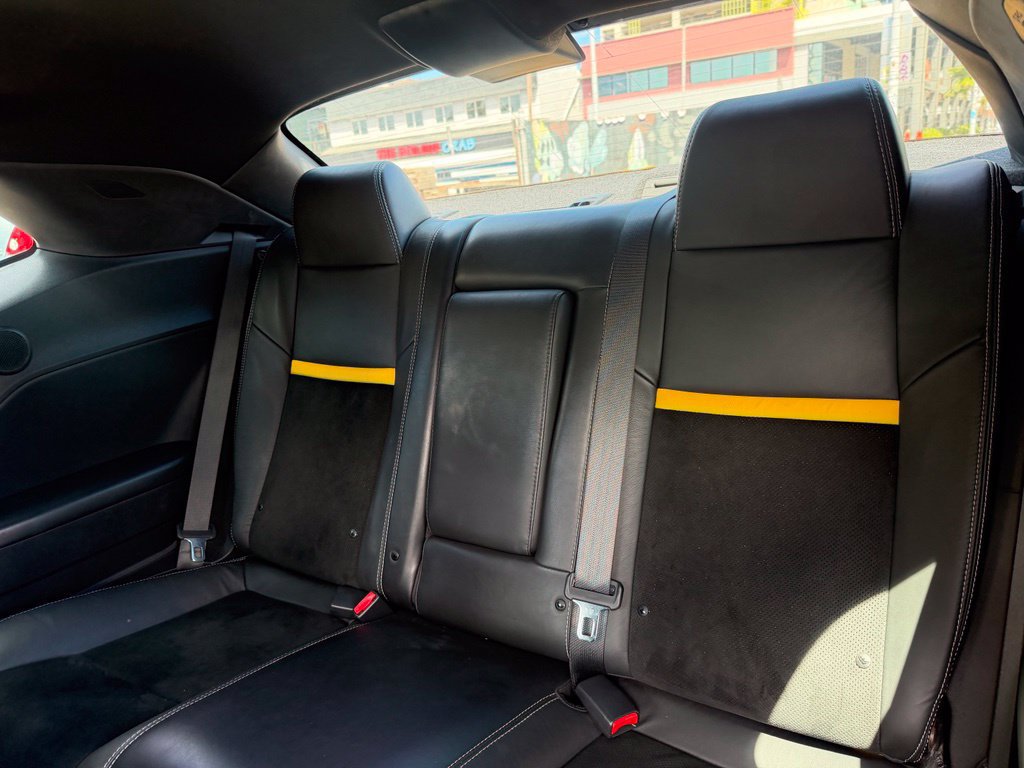 Used 2012 Dodge Challenger SRT8 Yellow Jacket w/ Premium Sound Group RWD image 18