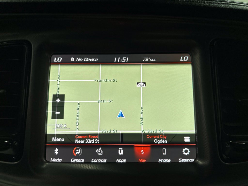 Used 2023 Dodge Challenger R/T Scat Pack w/ Plus Package RWD image 26