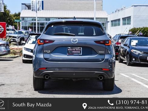 Certified 2024 MAZDA CX-5 Carbon Edition AWD/4WD image 7