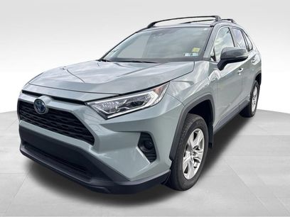 Used 2020 Toyota RAV4 XLE w/ Convenience Package