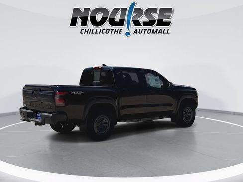 New 2026 Nissan Frontier PRO-4X w/ Tow Package AWD/4WD image 8