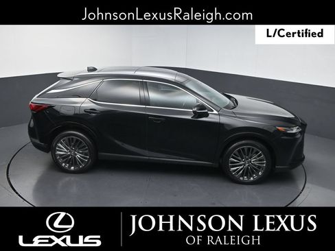 Certified 2024 Lexus RX 450h AWD w/ Convenience Package image 28