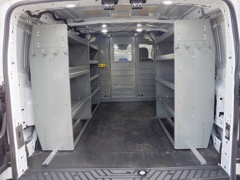 Used 2020 Ford Transit 150 Low Roof w/ Upfitter Package image 3