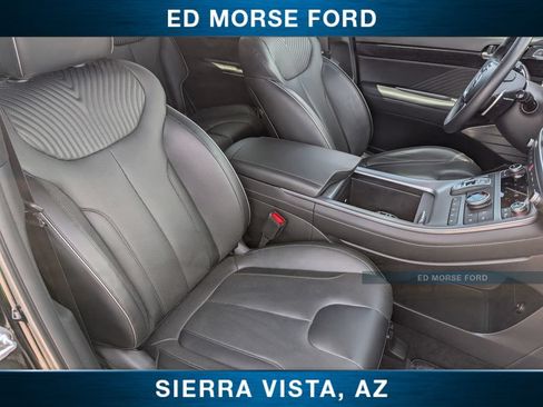 Used 2024 Hyundai Palisade Calligraphy AWD/4WD image 12