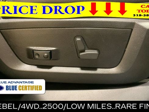 Used 2023 RAM 2500 Rebel w/ Level 1 Equipment Group AWD/4WD image 13