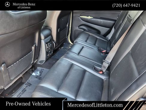 Used 2020 Jeep Grand Cherokee Overland AWD/4WD image 30