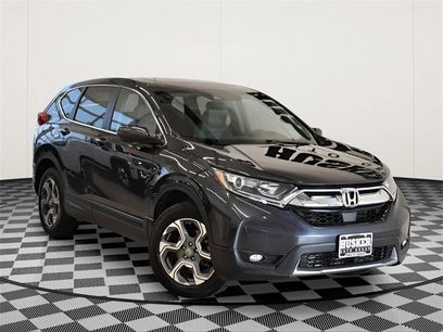 Used 2019 Honda CR-V EX-L