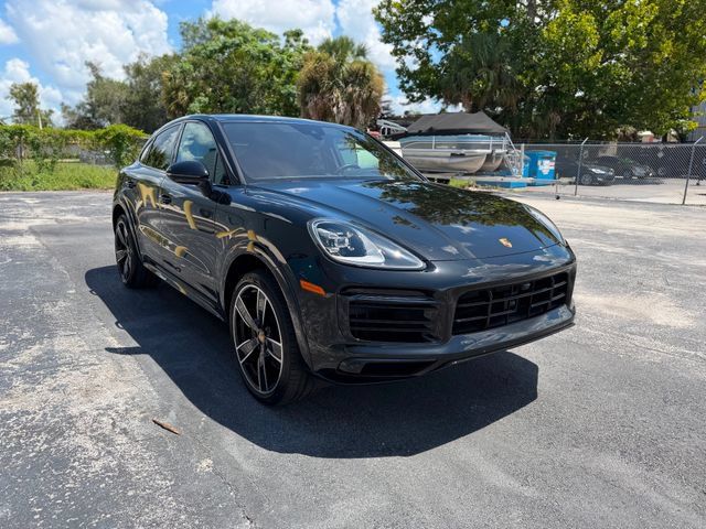 Used 2023 Porsche Cayenne Platinum Edition AWD/4WD image 93