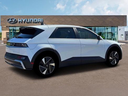 New 2026 Hyundai Ioniq 5 SE AWD/4WD image 8
