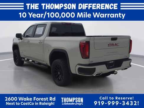 New 2026 GMC Sierra 1500 AT4 w/ Technology Package AWD/4WD image 8