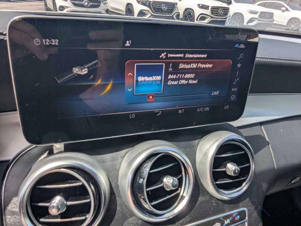 Used 2022 Mercedes-Benz C 300 Coupe image 16