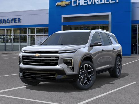 New 2026 Chevrolet Traverse High Country AWD/4WD image 30