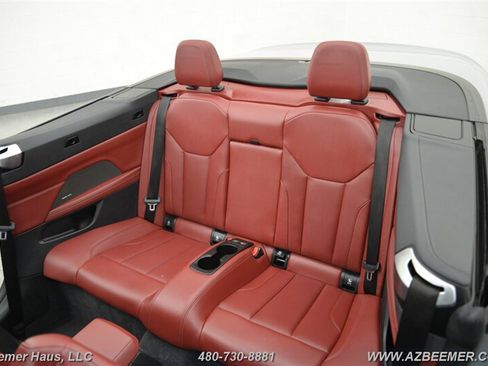 Used 2023 BMW 430i Convertible w/ M Sport Package image 22