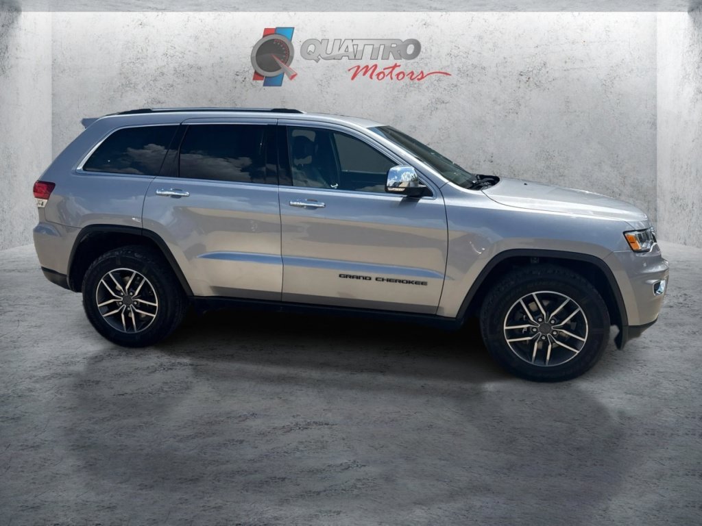 Used 2020 Jeep Grand Cherokee Limited AWD/4WD image 7
