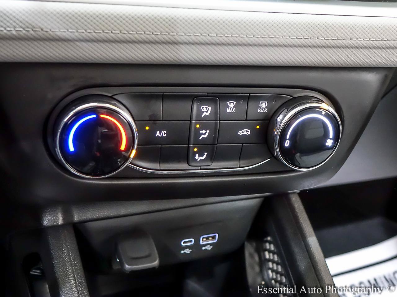 Used 2024 Chevrolet TrailBlazer LS FWD image 22